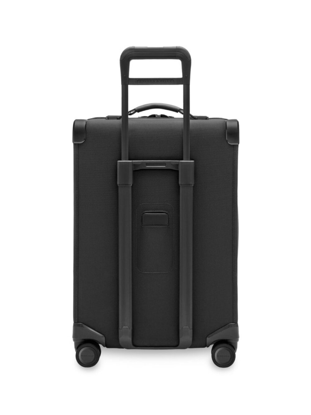 NIB Briggs & Riley Compact 24" Checked Expandable Spinner - Picture 8 of 14